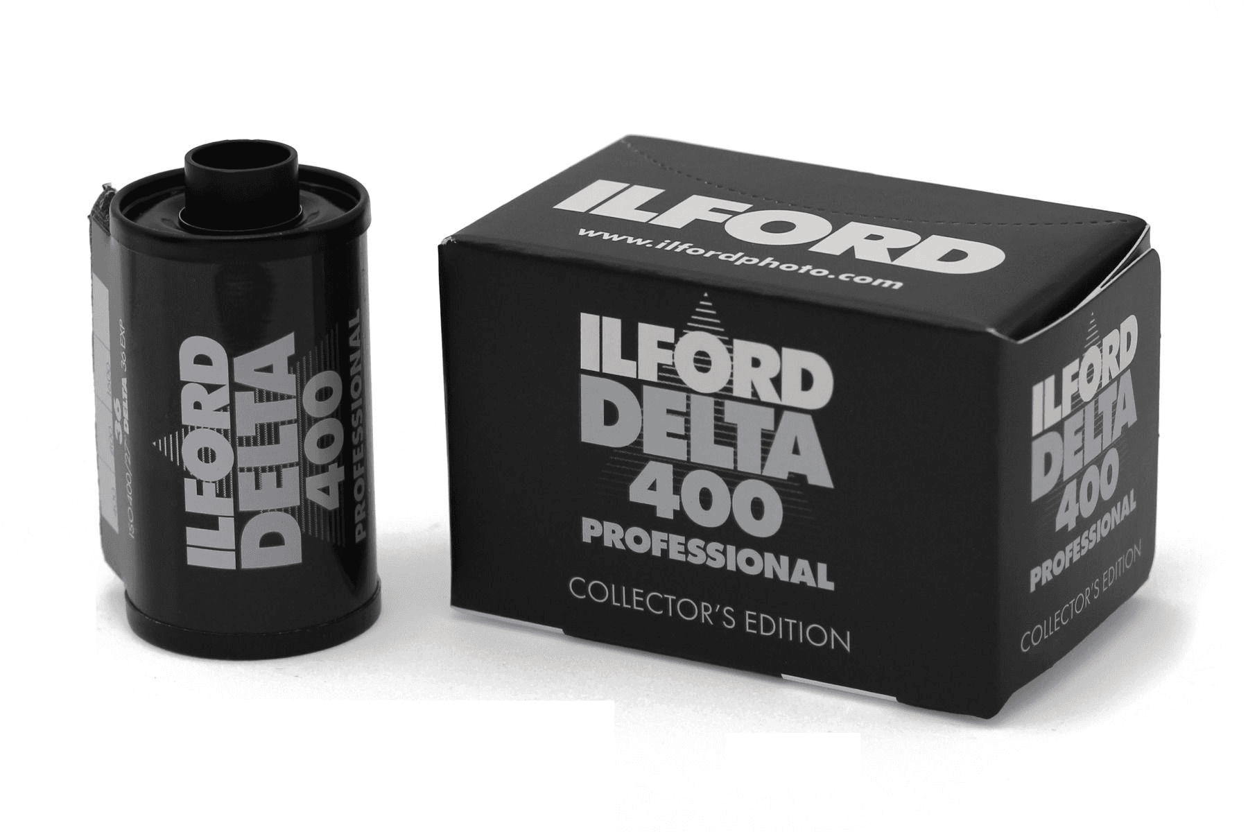 Ilford Delta 400 Professional に限定版「Collector's Edition」登場。シャープネスやダイナミックレンジを改善