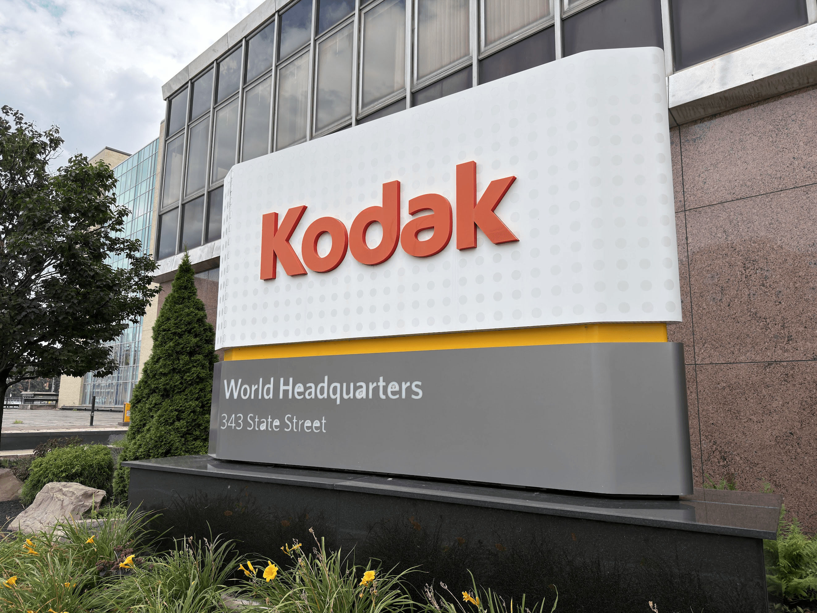 Eastman Kodak 自社流通フィルムが英国で値下がり、最大 20% 安