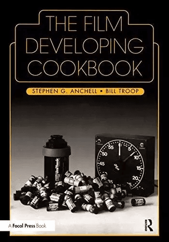 "尿でもフィルムは現像できる" - 名著 The Film Developing CookBook を読む